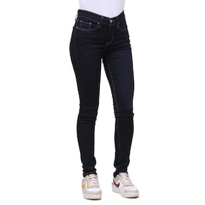 Calça Jeans Feminina 311 Skinny Azul Escuro Levi`s 33016