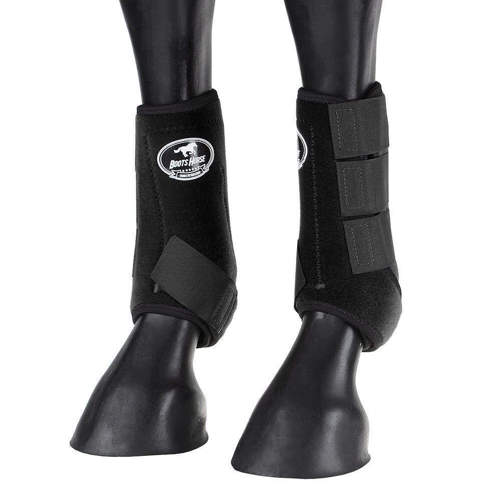 Splint Boot Preto Boots Horse para Cavalo 25752