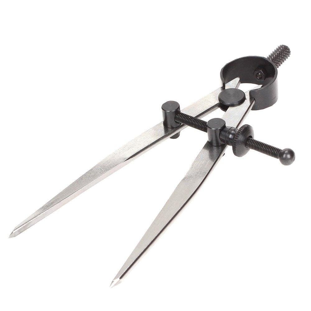 Compasso Ponta Reta para Couro Tandy Leather 14400