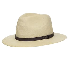 Chapéu Shantung 20x Natural Stetson 31318