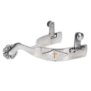 Espora Metalab 215681 Diamond Cross Spur Level 2 - 17911