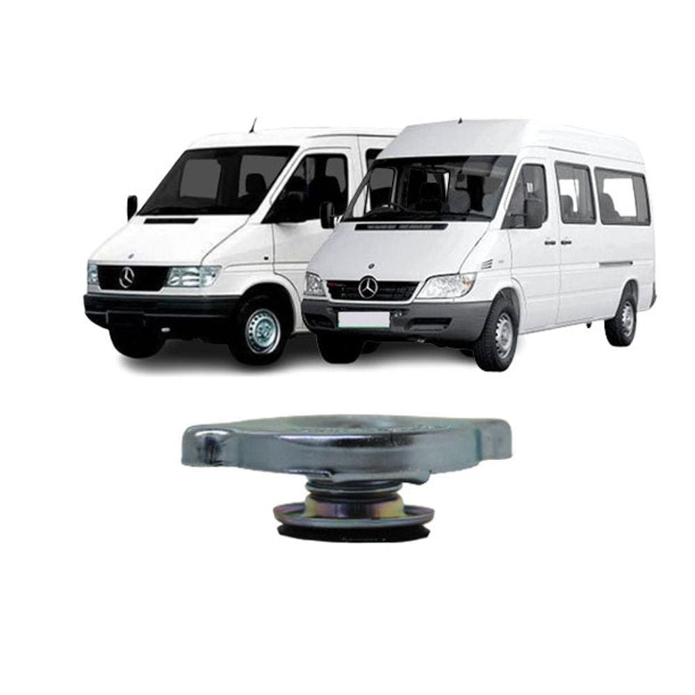 Tampa Radiador Sprinter (1997/2012)