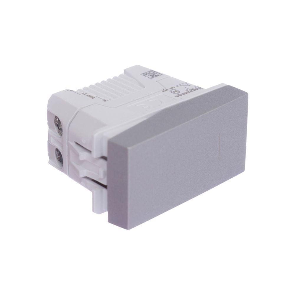 Módulo Interruptor Intermediário 10A Alumínio Orion Schneider