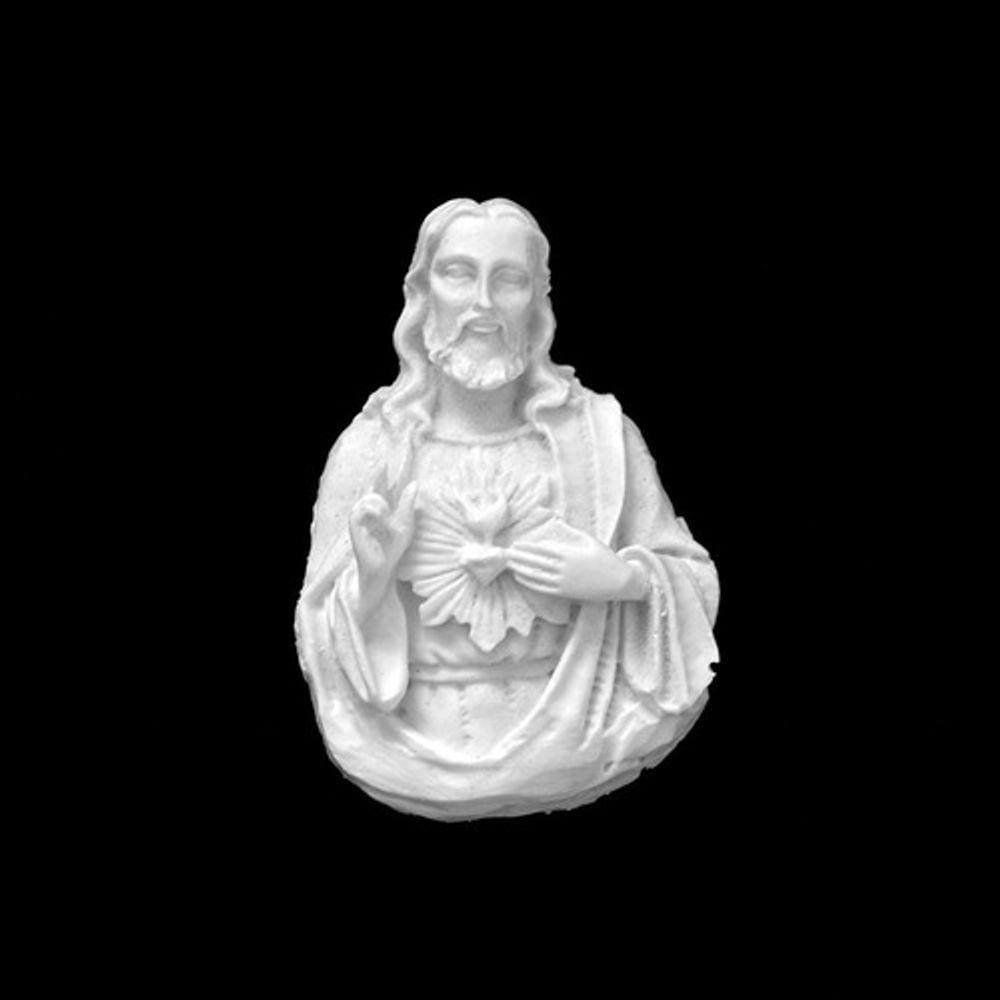 Sagrado Coração De Jesus 10 Peças /são Francisco 10 Peç