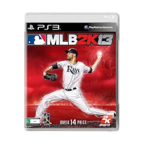 Mlb 2K13 - Ps3