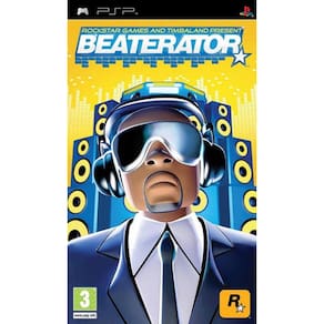 Jogo Beaterator - Psp