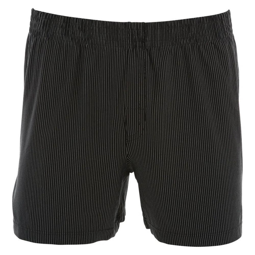 Cueca Samba Canção Mash Masculina Microfibra Listrada