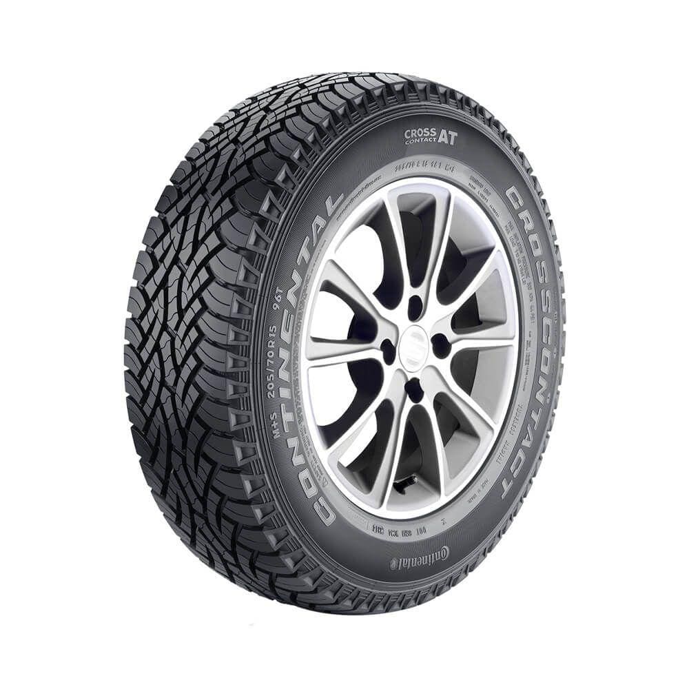 Pneu Aro 15 205/70R15 96T ContiCrossContact AT Continental