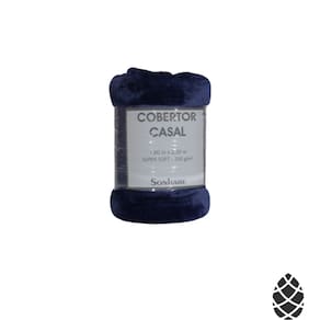 Cobertor Casal Super Soft Sultan Sonhare 300g 1,80x2,20m