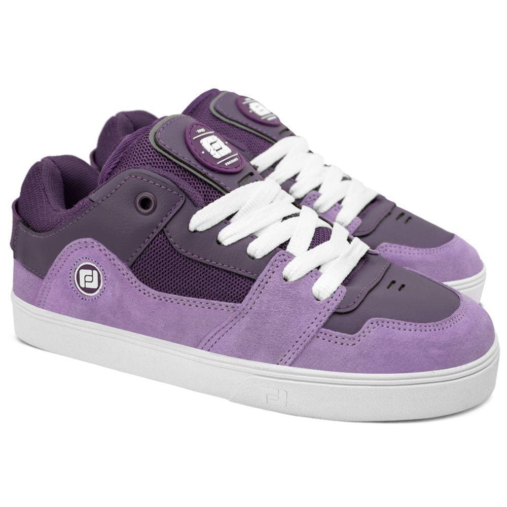 Tênis Freeday Rush Purple Lilás Refletivo