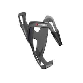 Suporte Garrafa Caraman.Elite Custom Race Plus Cinza e Preto