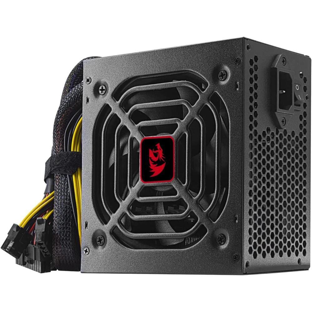 Fonte PC 400W Redragon RGPS 80 Plus White, GC-PS012