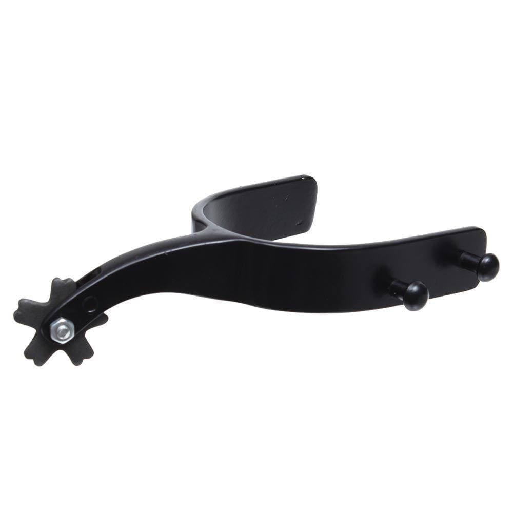 Espora Americana para Montaria em Touro Bronc-Steel 32212