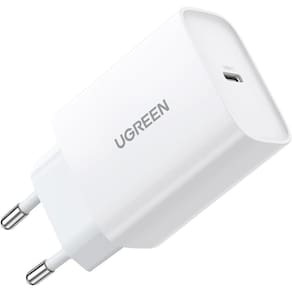Carregador Rápido Usb-C Pd 20W