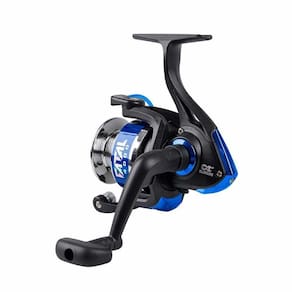 Molinete Maruri Fatal 4000 3rol Cor Azul