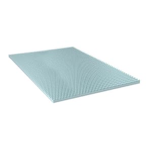 Colchonete Casal D20 Casca de Ovo Anti Stress (135x185x5) - Probel