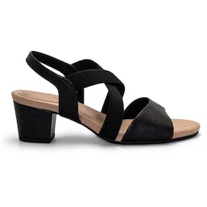 Sandália Usaflex Feminina Elástico Y8215