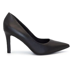 Scarpin Usaflex Feminino Casual Bico Fino Ad0601
