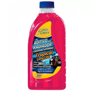 Fluido Radiador Liquido Aditivo Concentrado Long Life