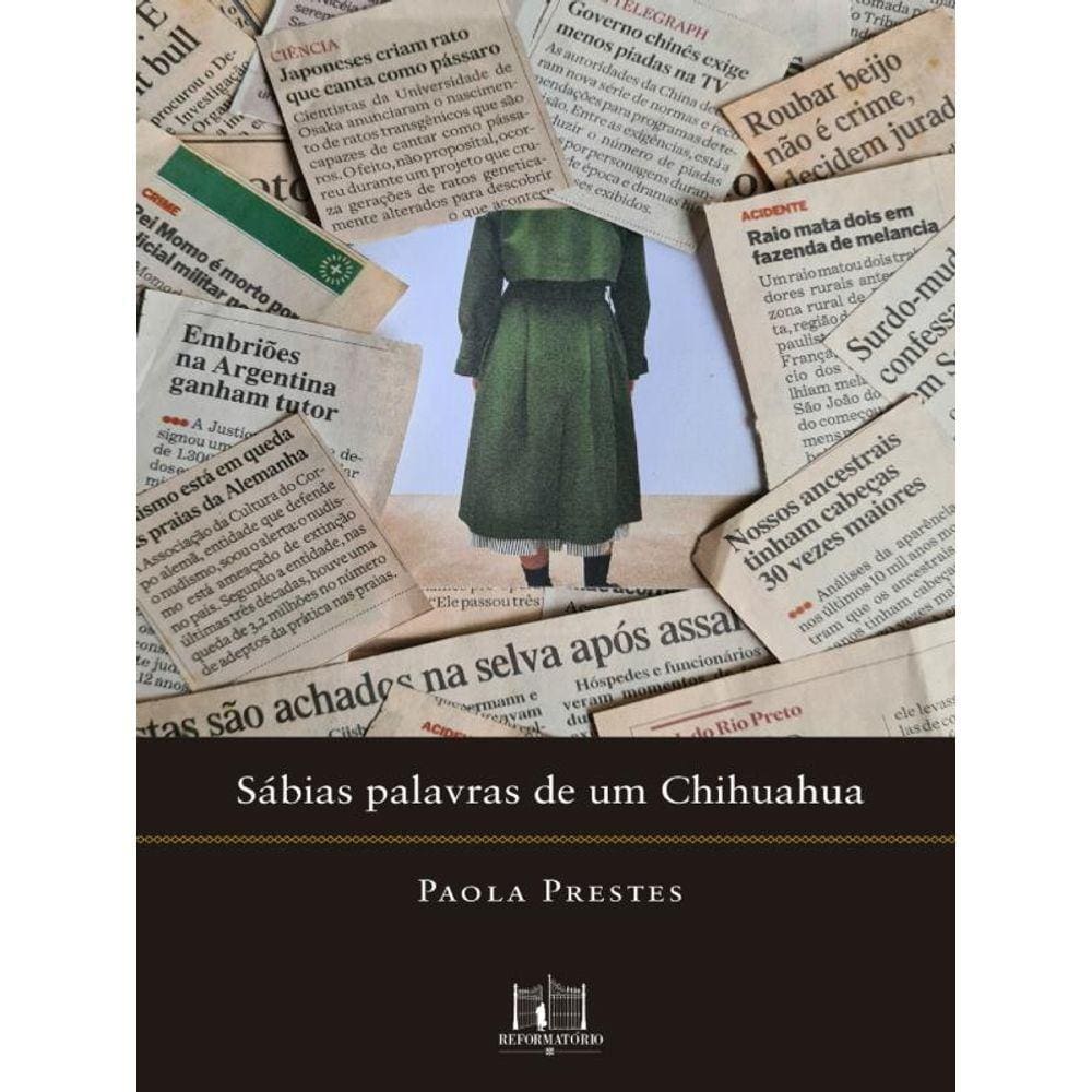 Sábias Palavras De Um Chihuahua