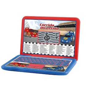 Brinquedo Lap Top 60 Atividade