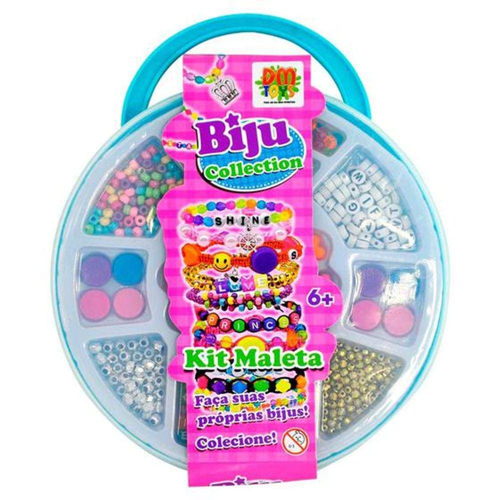 Biju Collection Kit Maleta Sor