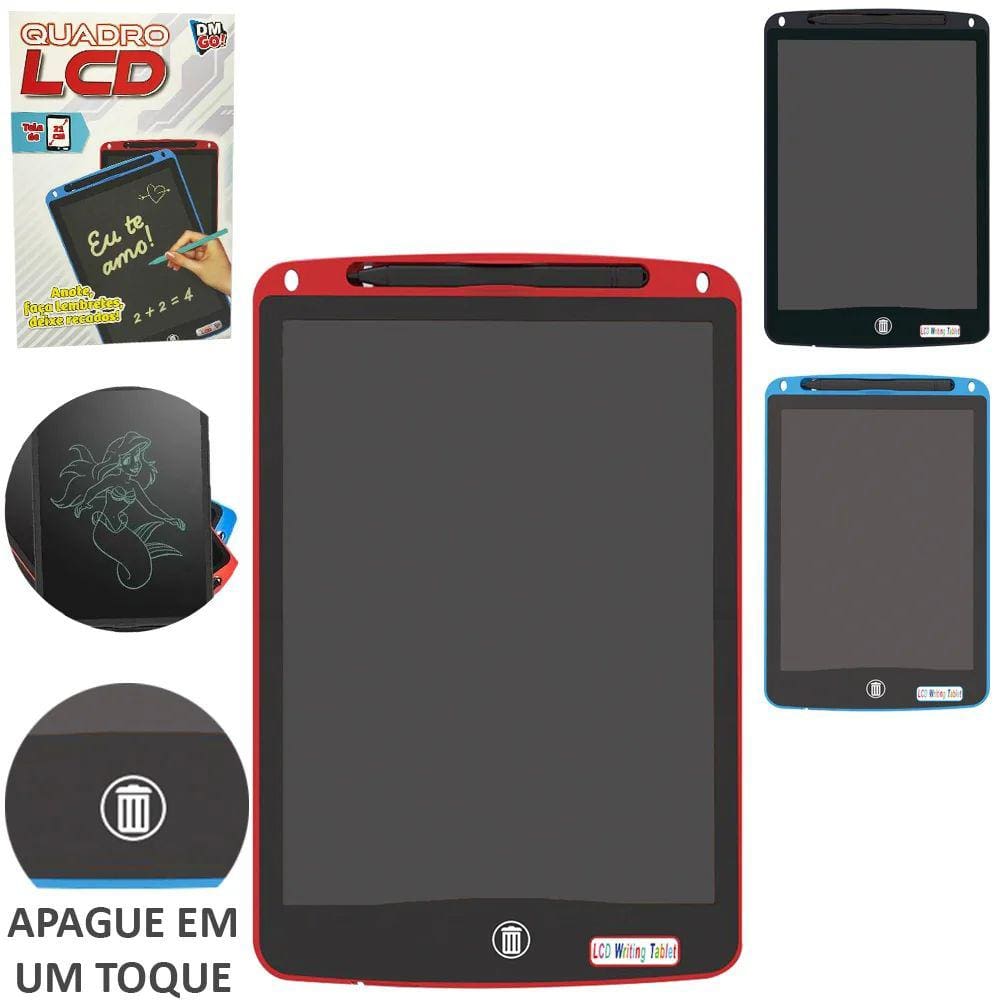 Quadro Lcd Tela 30 Cm