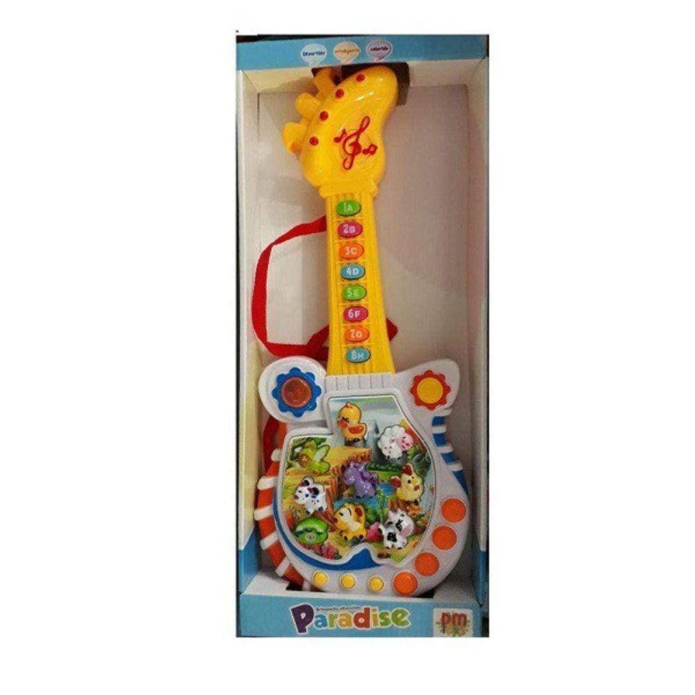 Guitarrinha Paradise