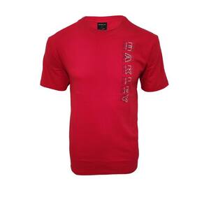 Camiseta oakley vermelha