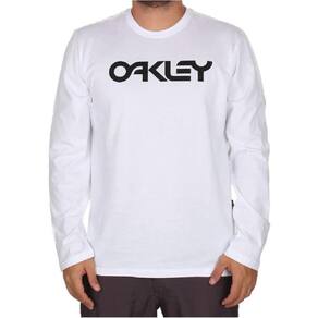 Camiseta Oakley Manga Longa Mod Daily Sport LS Tee III - Masculina