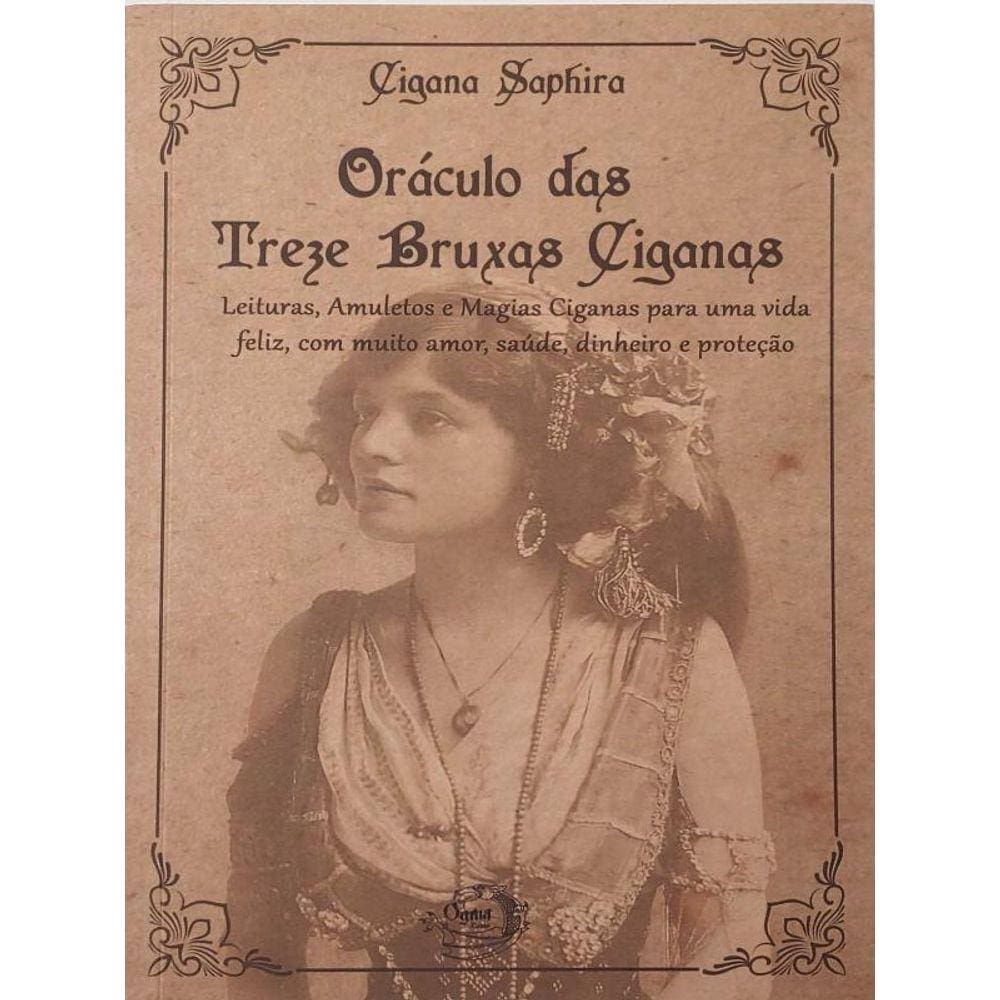 Oráculo Das Treze Bruxas Ciganas