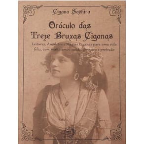 Oráculo Das Treze Bruxas Ciganas