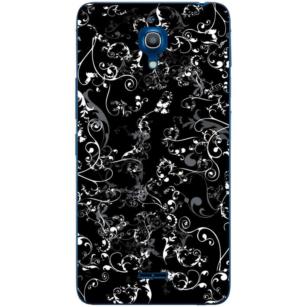 Capa Adesivo Skin359 Verso Para Alcatel A2 XL 2017