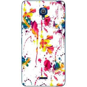 Capa Adesivo Skin205 Verso Para Alcatel A2 XL 2017