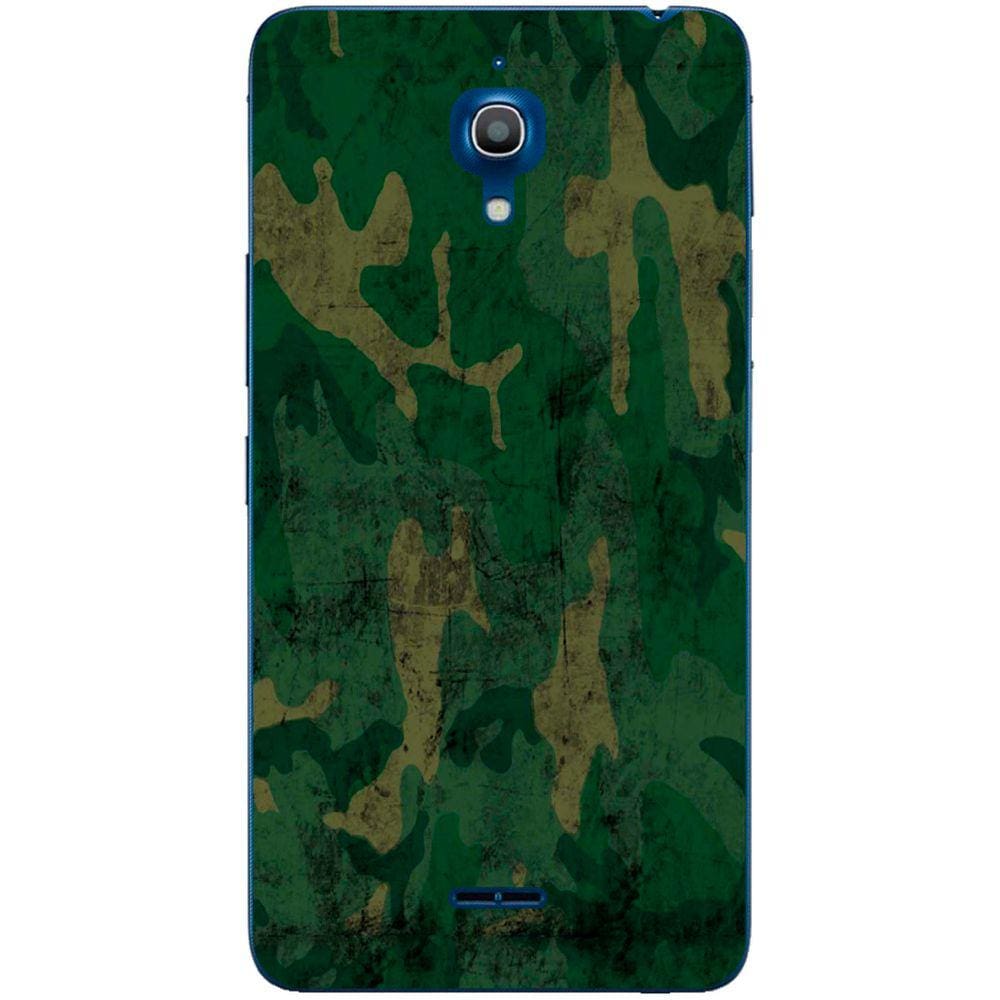 Capa Adesivo Skin161 Verso Para Alcatel A2 XL 2017