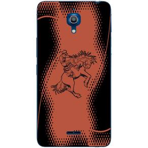 Capa Adesivo Skin357 Verso Para Alcatel A2 XL 2017