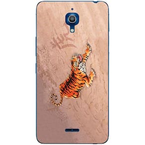 Capa Adesivo Skin243 Verso Para Alcatel A2 XL 2017