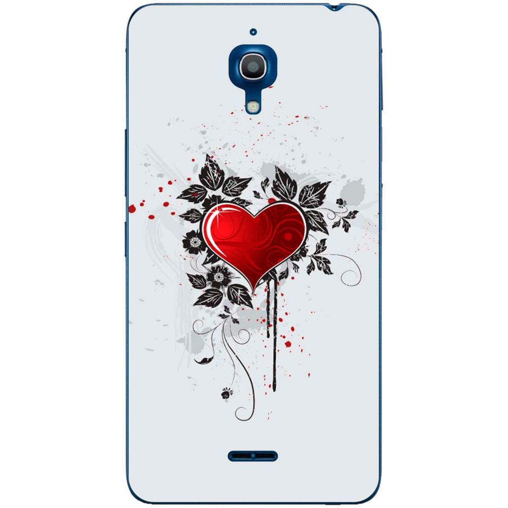 Capa Adesivo Skin364 Verso Para Alcatel A2 XL 2017