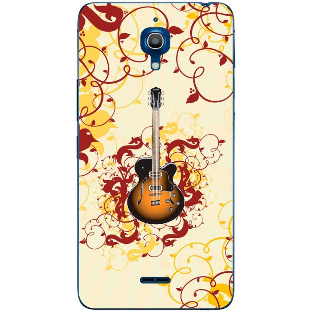 Capa Adesivo Skin373 Verso Para Alcatel A2 XL 2017