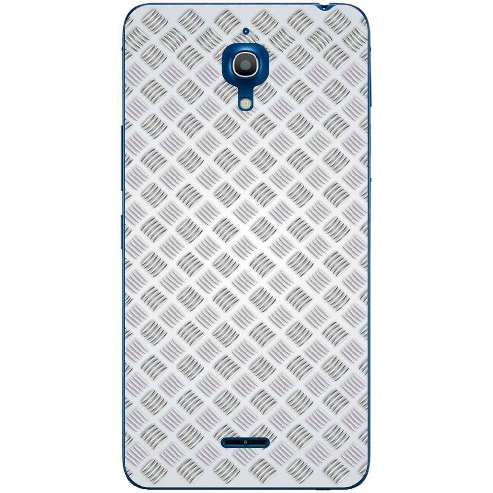 Capa Adesivo Skin366 Verso Para Alcatel A2 XL 2017