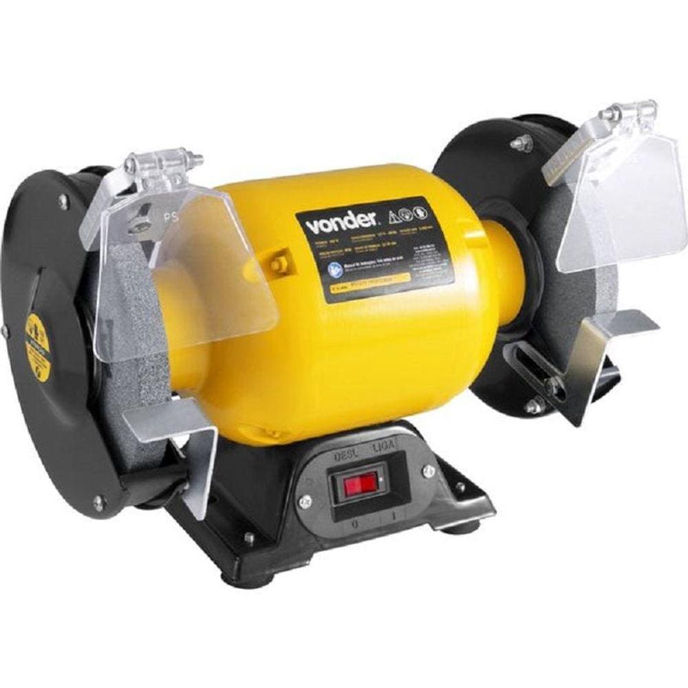 Moto Esmeril 6 POL 360W VONDER