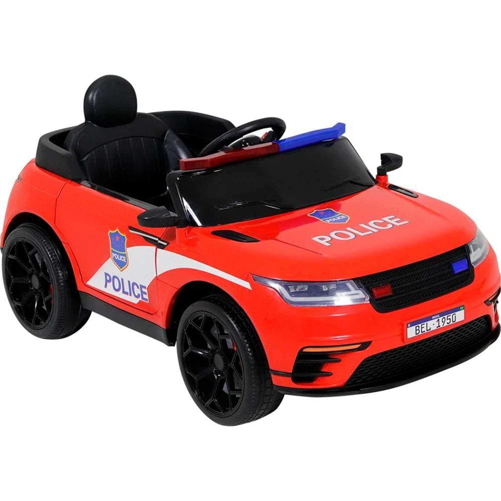 Cama Infantil Carro Drift - Vermelho / Branco - Rpm Móveis