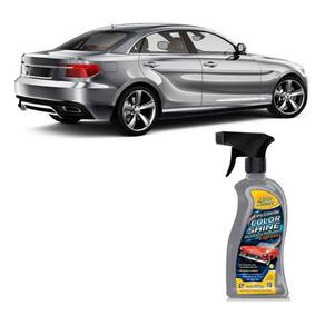 Cera Carnauba Automotiva Liquida Prata Renove Seu Carro.