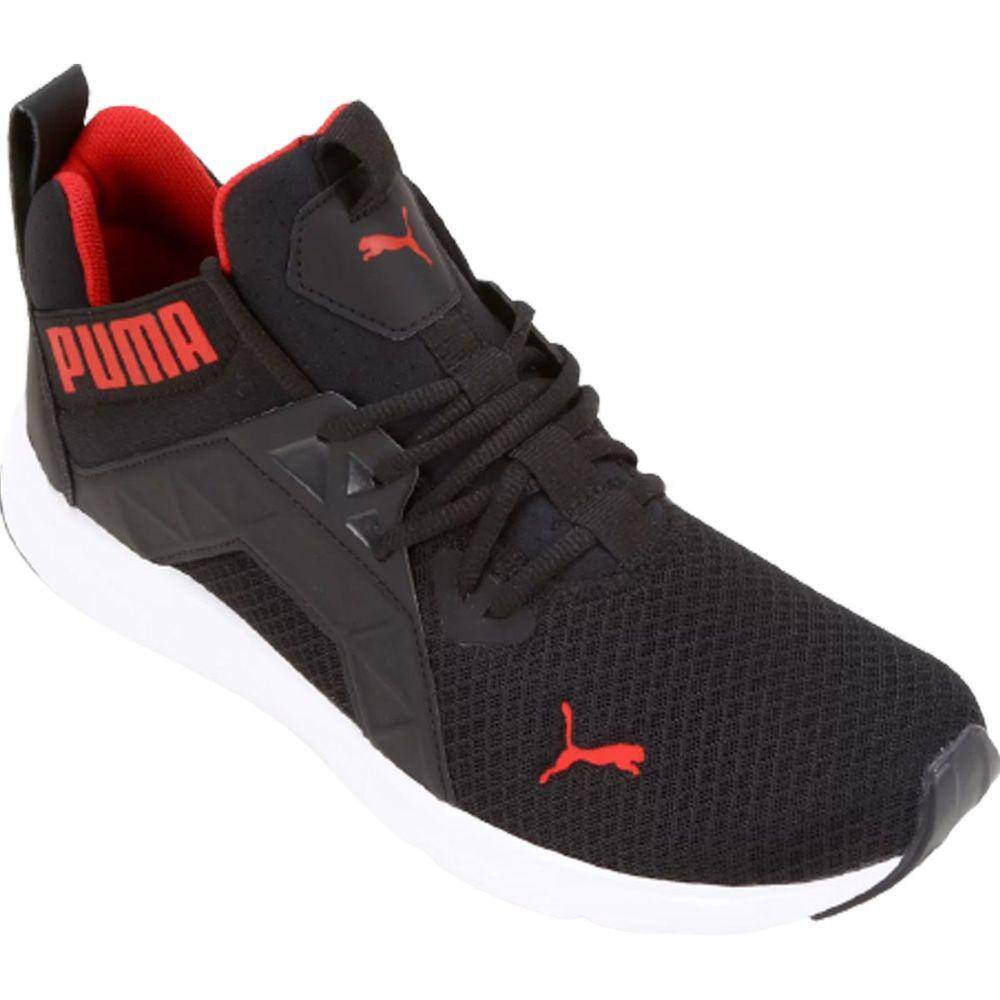 Puma enzo best sale weave vermelho