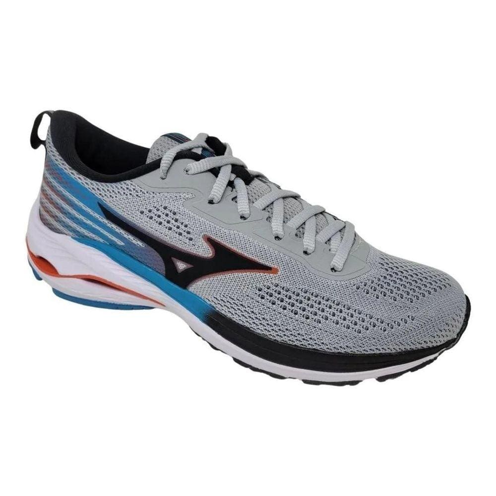 Mizuno roxo hot sale e azul