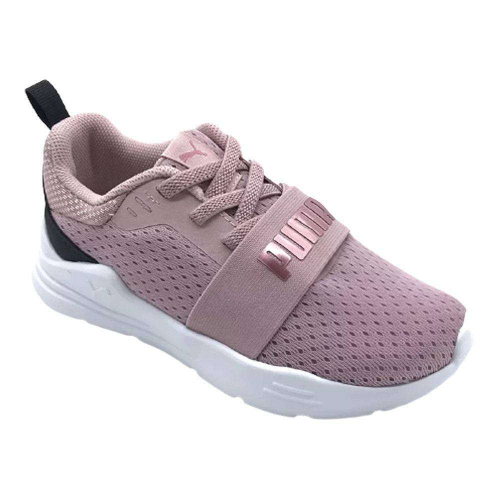 Tenis puma best sale botinha feminino