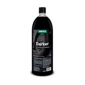 Darker Pneu Pretinho Renova Plástico 1,5l Vonixx
