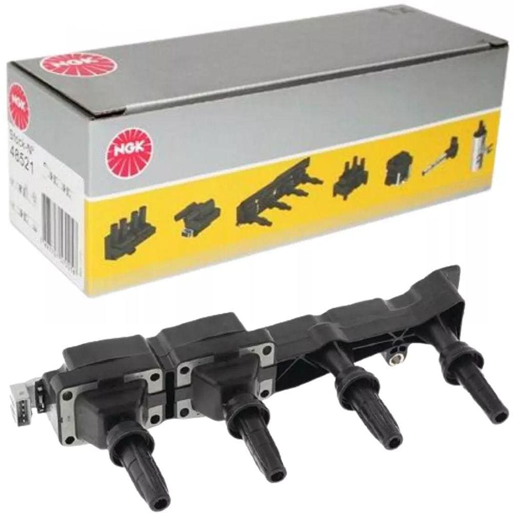 Bobina De Igniçao Citroen C3 C4 Aircross Peugeot 206 207 Hoggar 1.6 16V