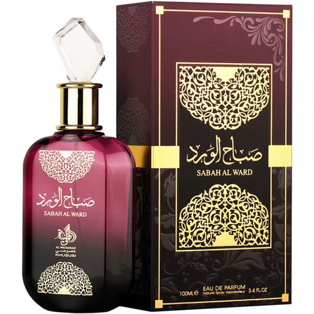 Perfume Al Wataniah Sabah Al Ward edp 100ml