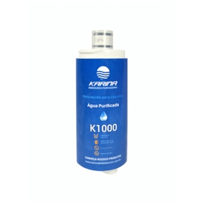 Filtro Refil  Purificador Karina Bebedouros AquaSmall